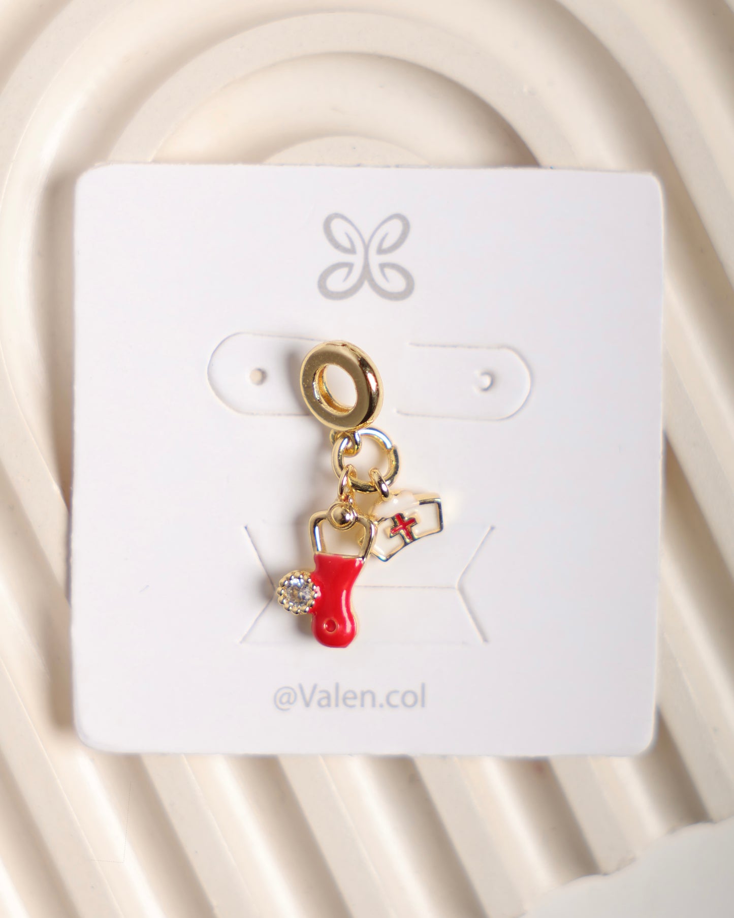 Charm enfermería