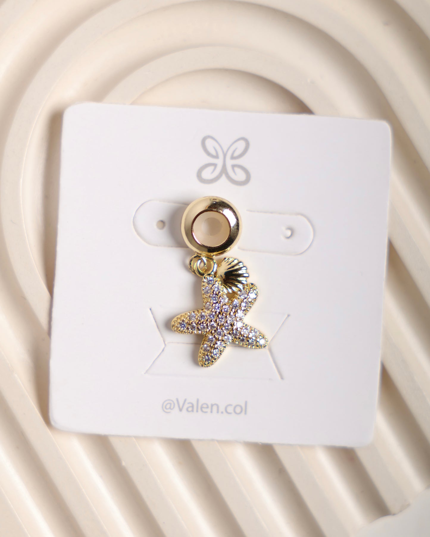 Charm estrella de mar