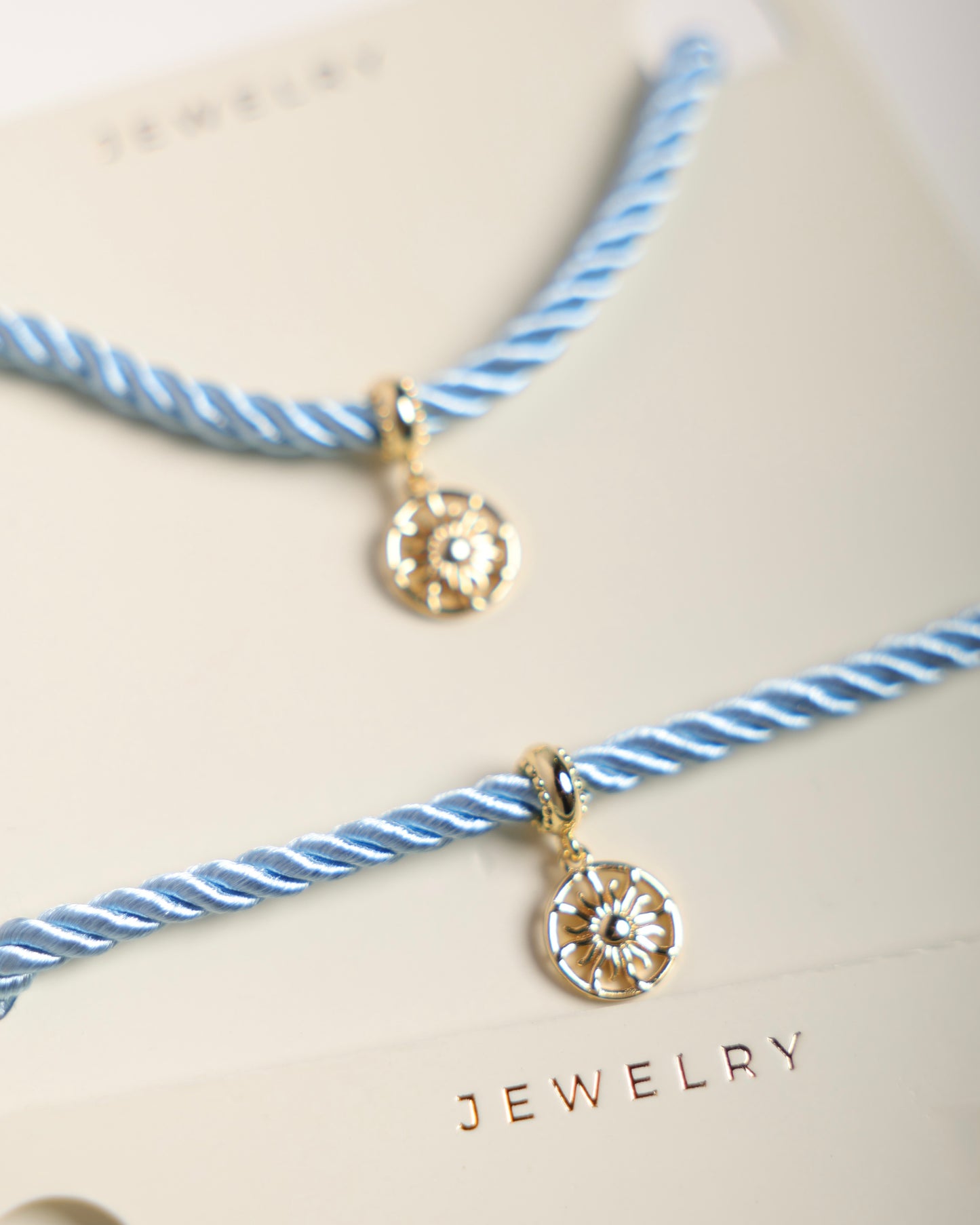 Set collar y pulsera sol
