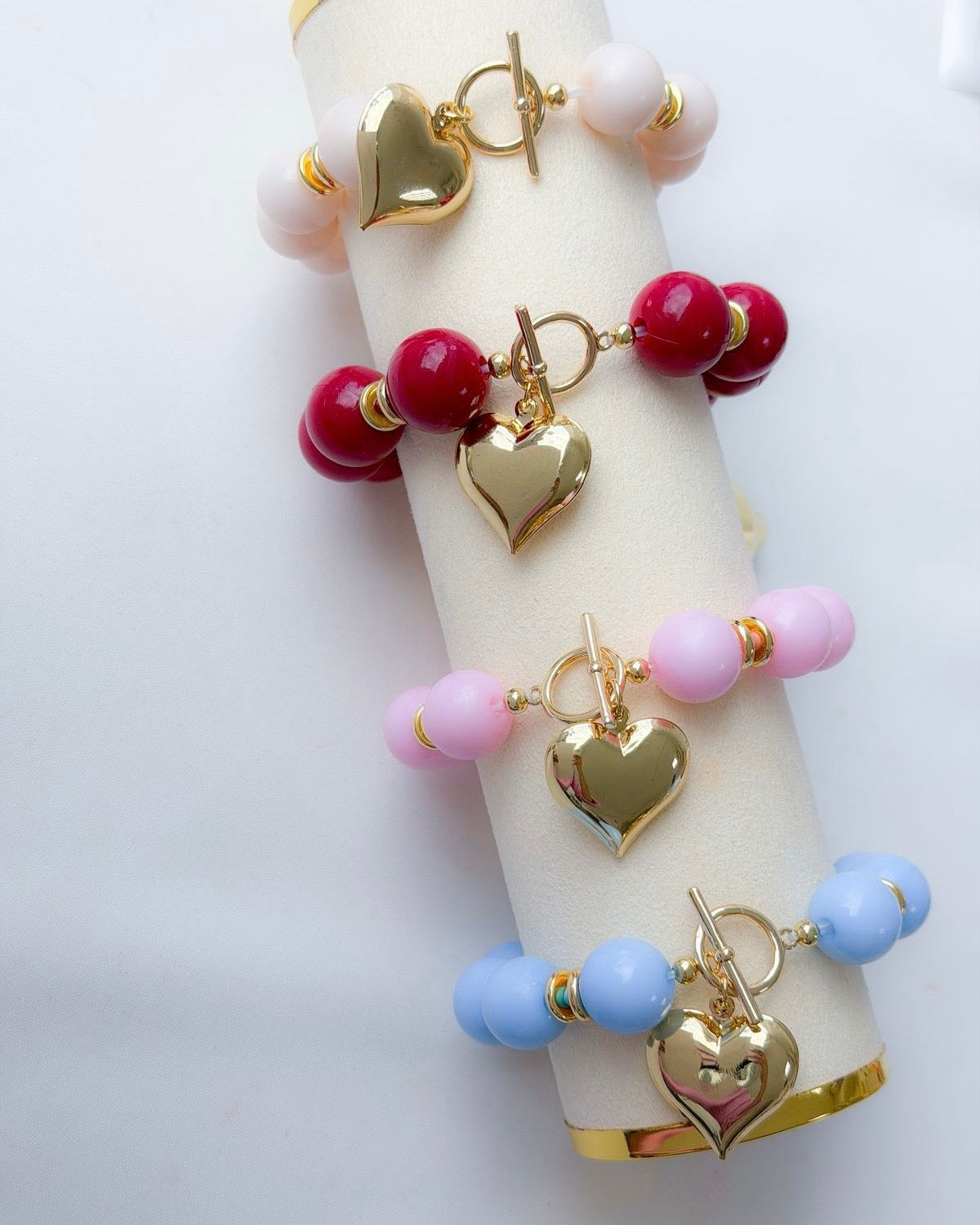 Pulsera corazón