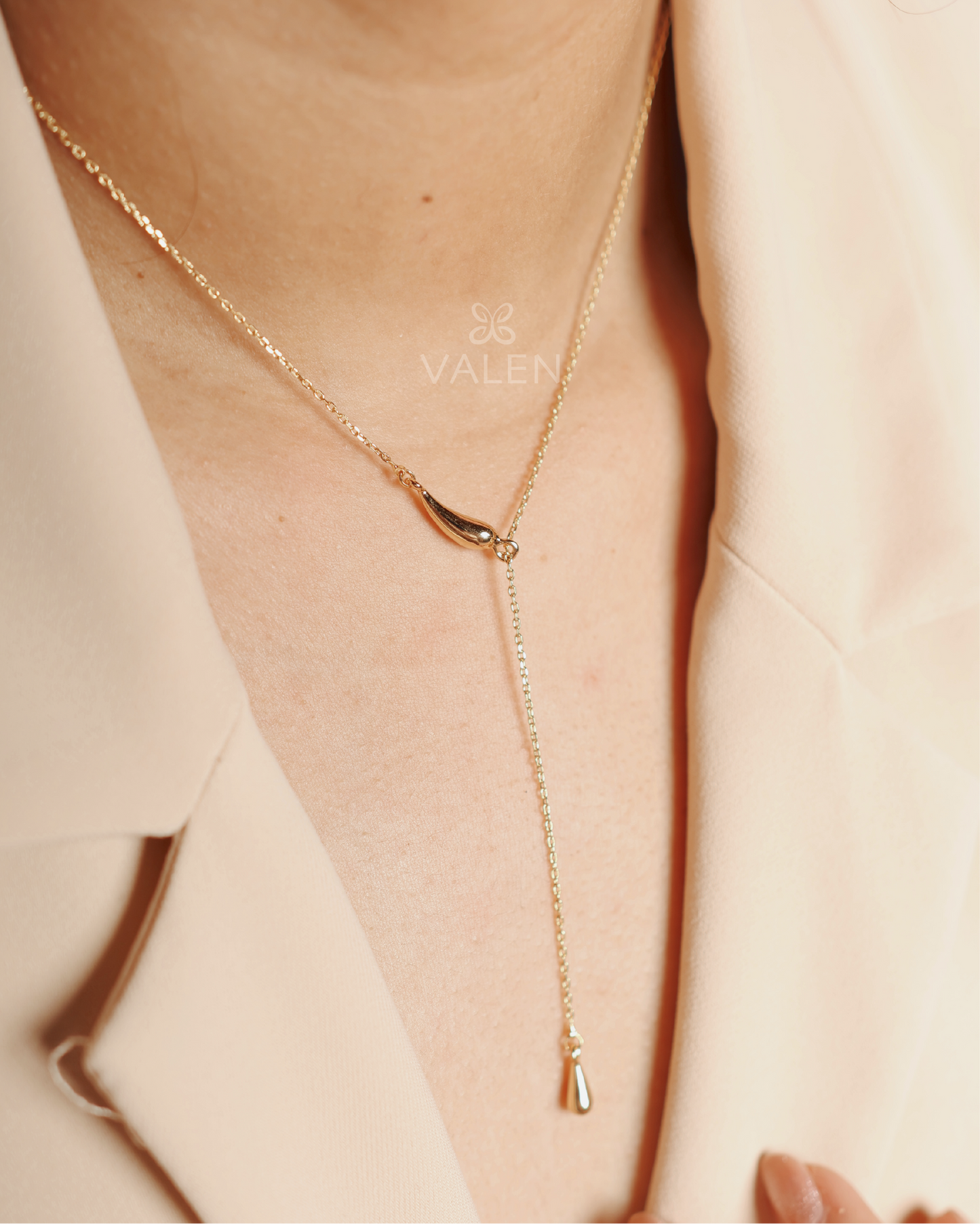 Set collar gota