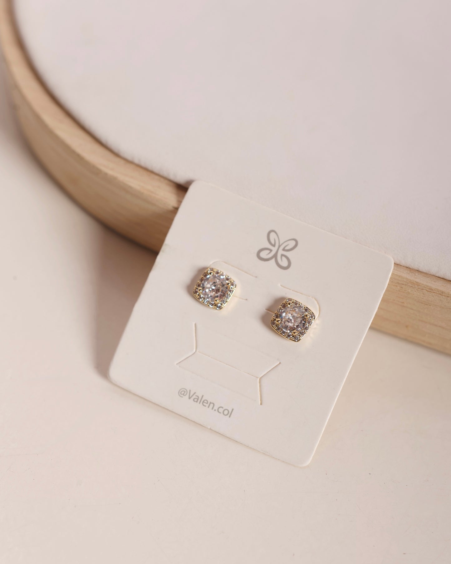 Topos diamante cuadrado