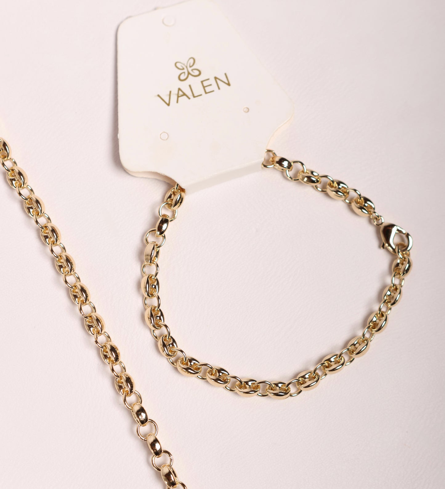 Pulsera dorada