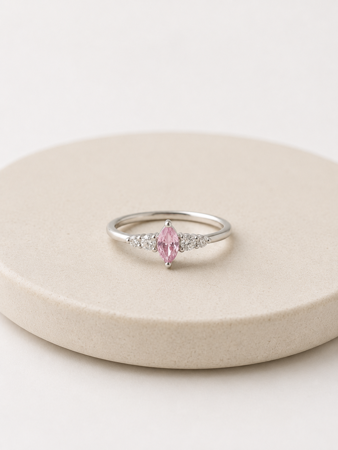 Anillo amor - plata ley 925