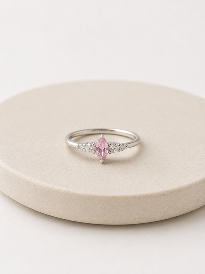 Anillo amor - plata ley 925