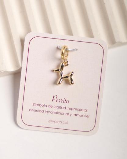 Charm perrito