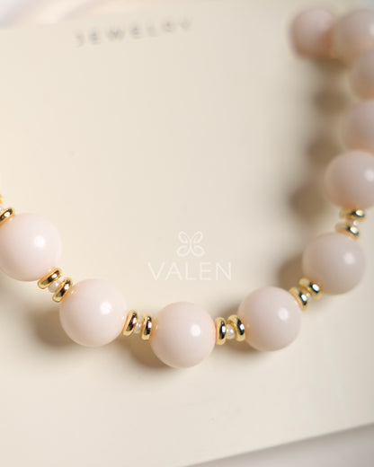 Collar redondo