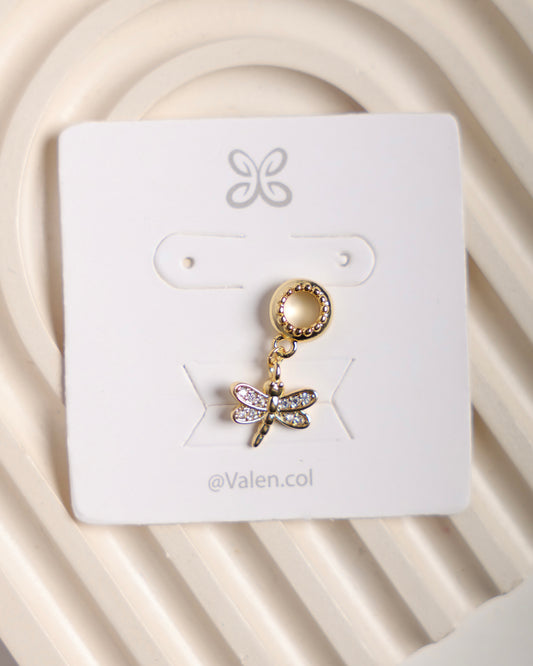 Charm libélula