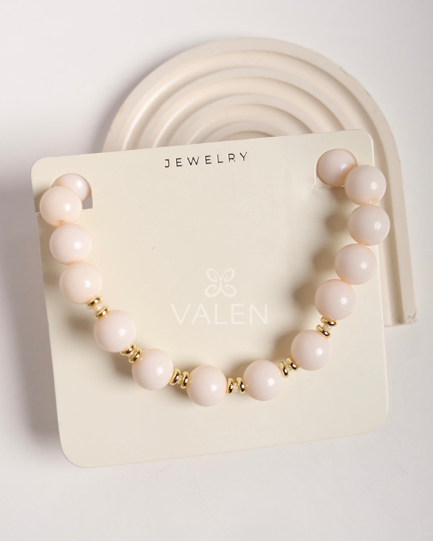 Collar redondo