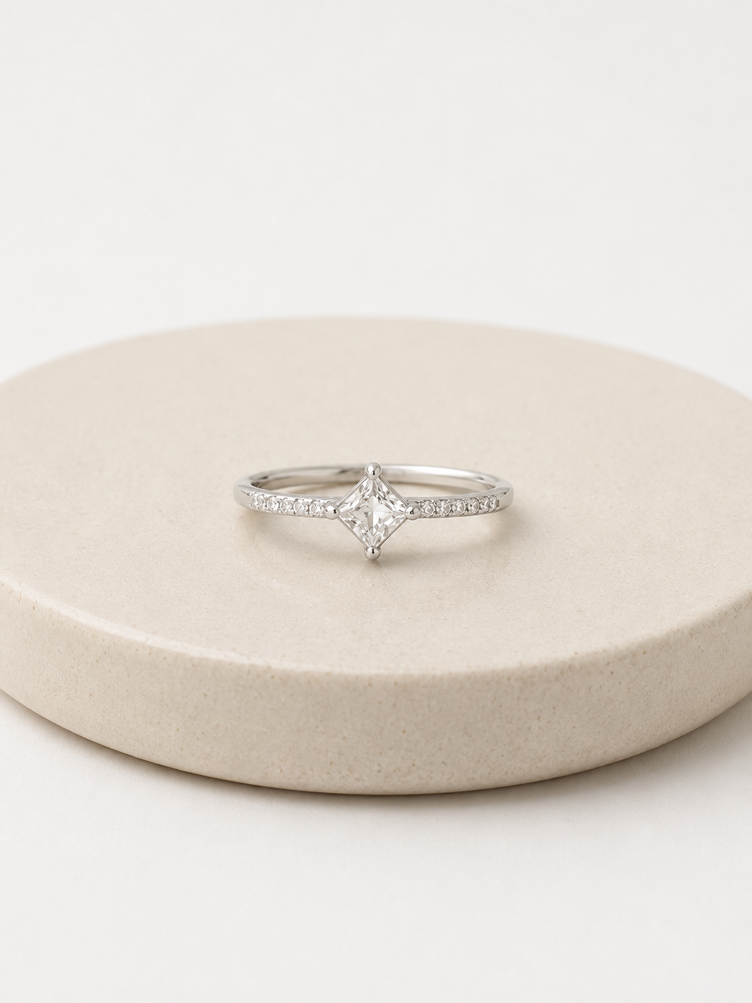 Anillo amor - plata ley 925
