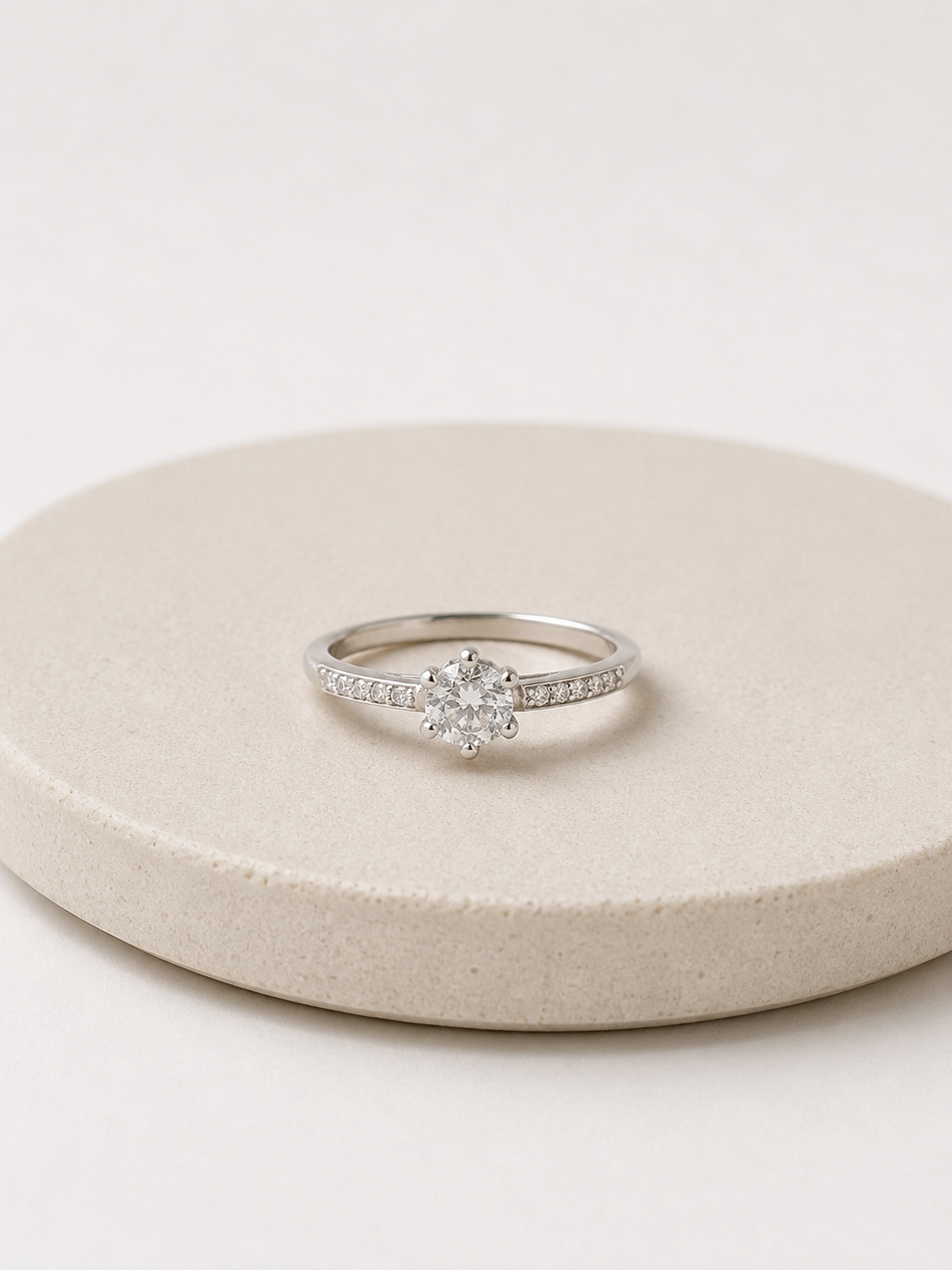Anillo amor - plata ley 925