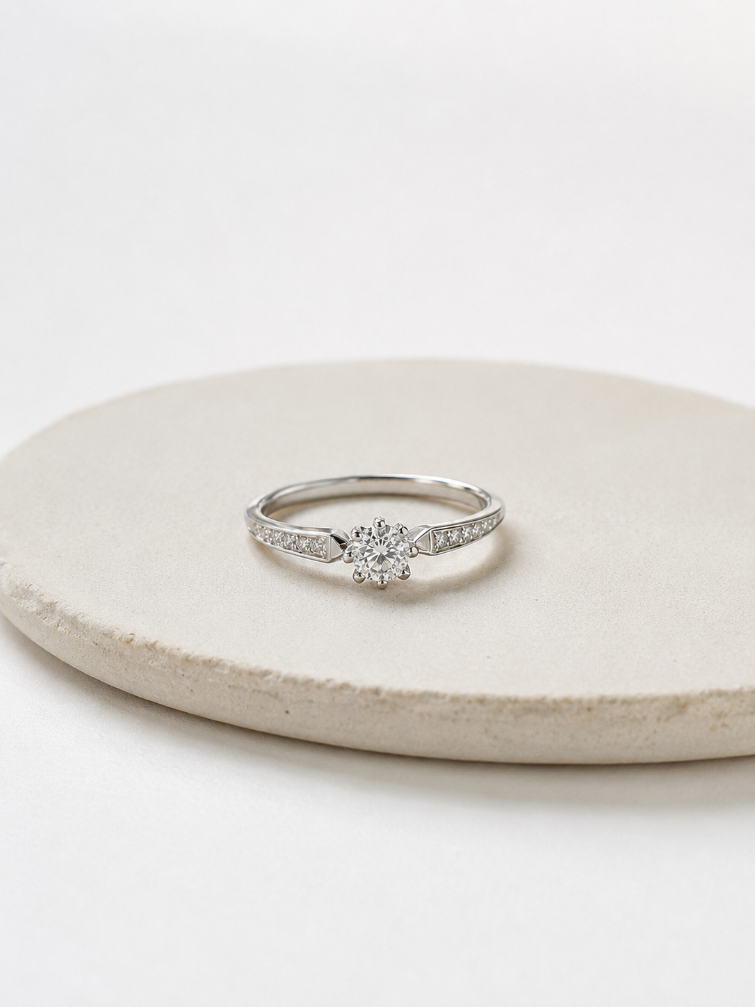 Anillo amor - plata ley 925