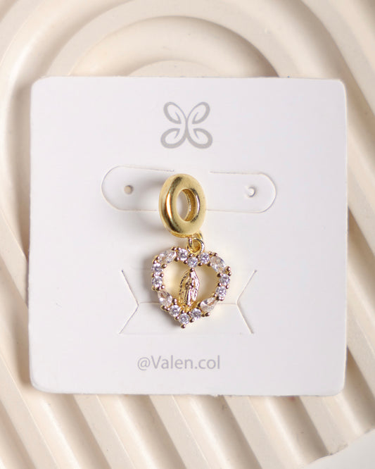 Charm virgen