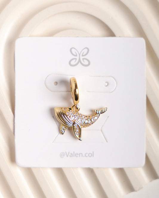 Charm ballena