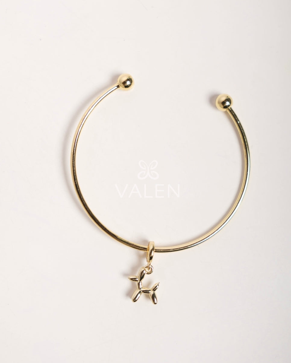 Pulsera + charm