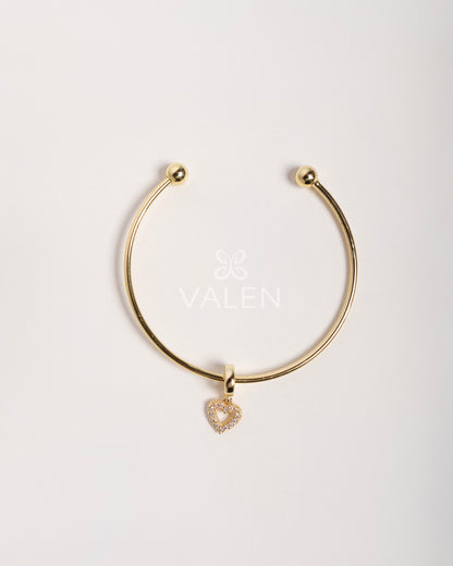 Pulsera + charm