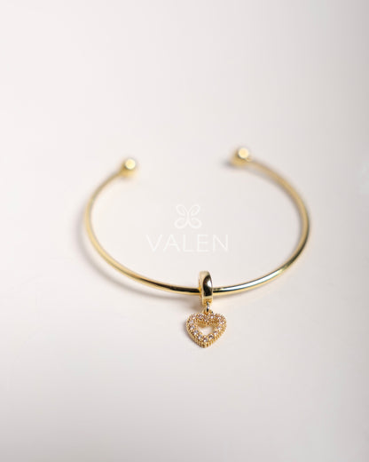 Pulsera + charm