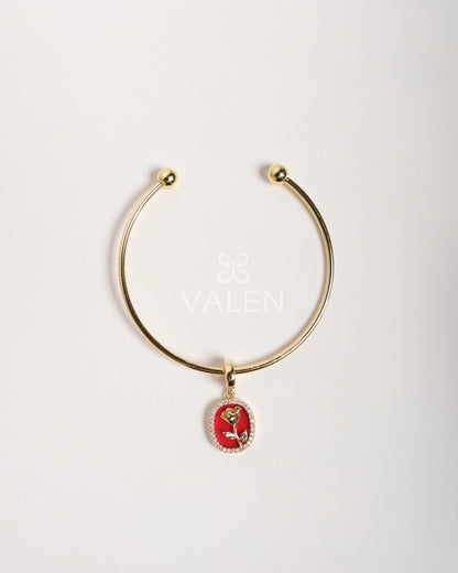 Pulsera + charm
