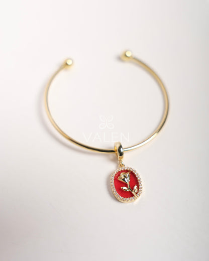 Pulsera + charm