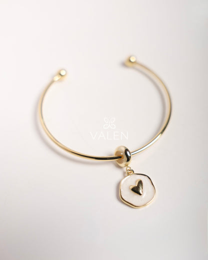 Pulsera + charm