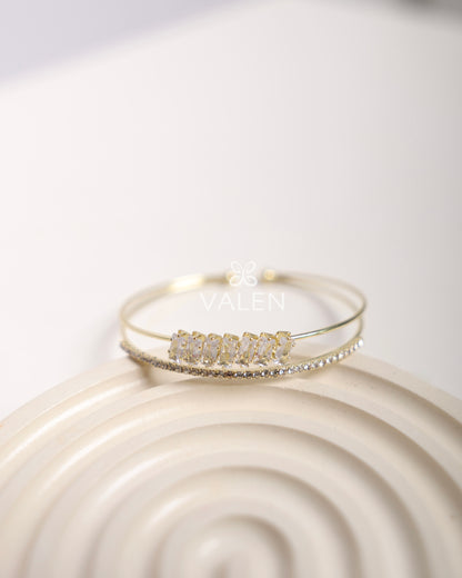 Pulso diamantes