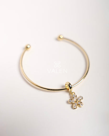 Pulsera + charm