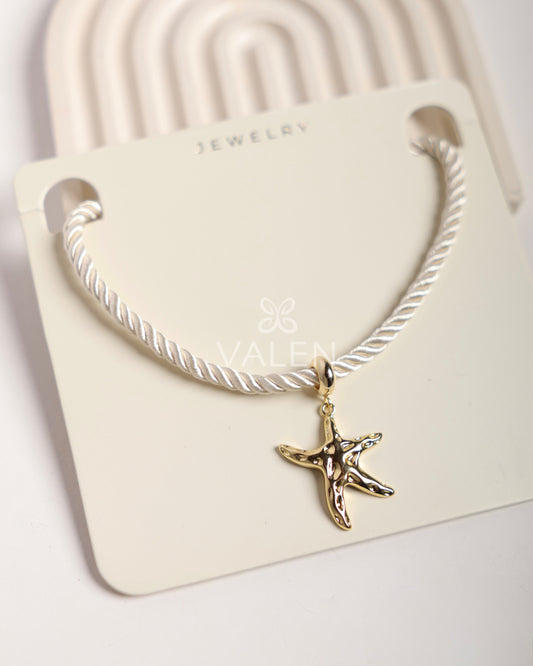 Collar estrella de mar