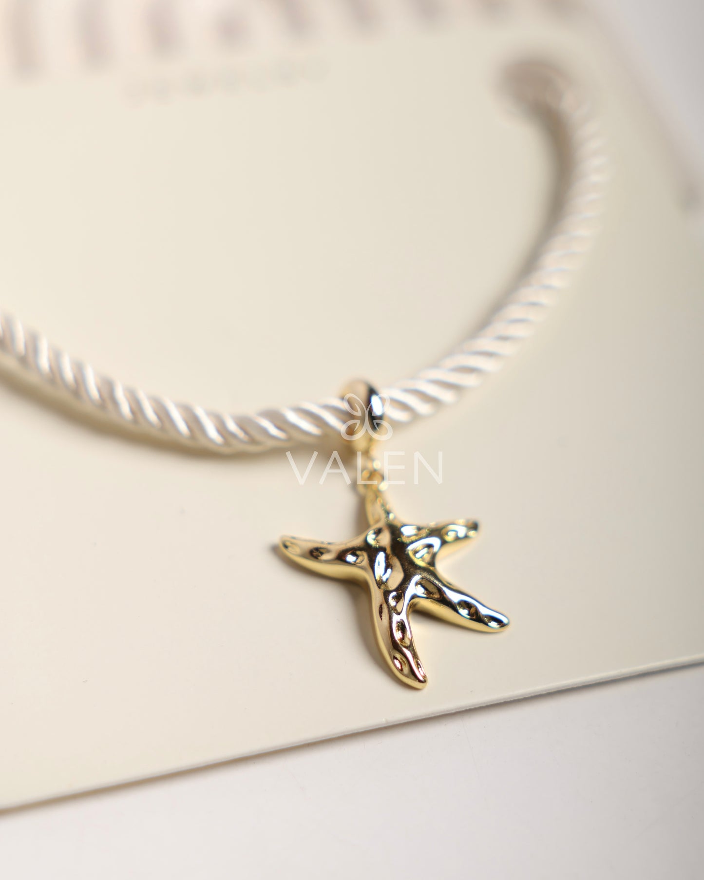 Collar estrella de mar