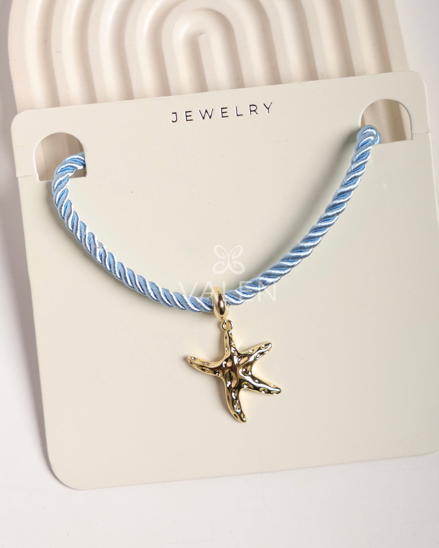 Collar estrella de mar