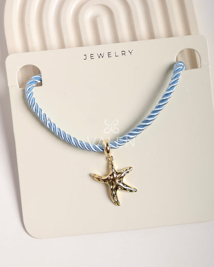 Collar estrella de mar