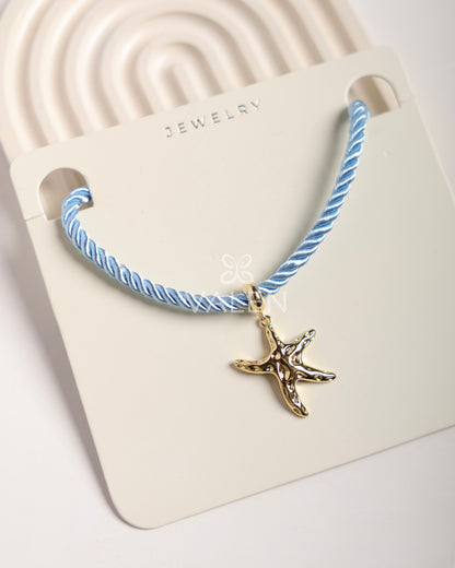 Collar estrella de mar