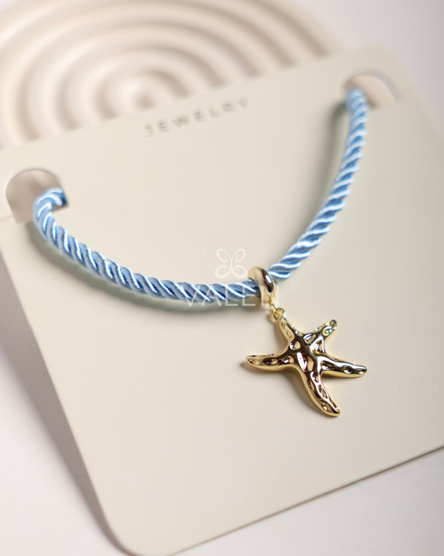 Collar estrella de mar