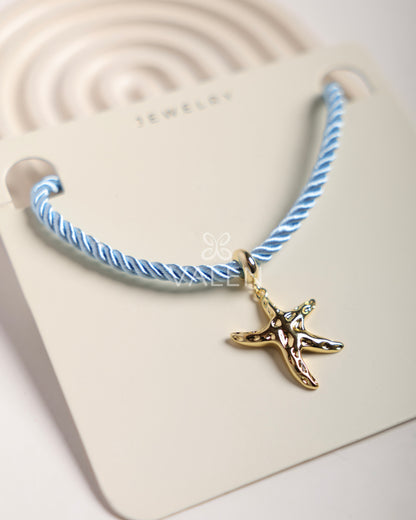 Collar estrella de mar
