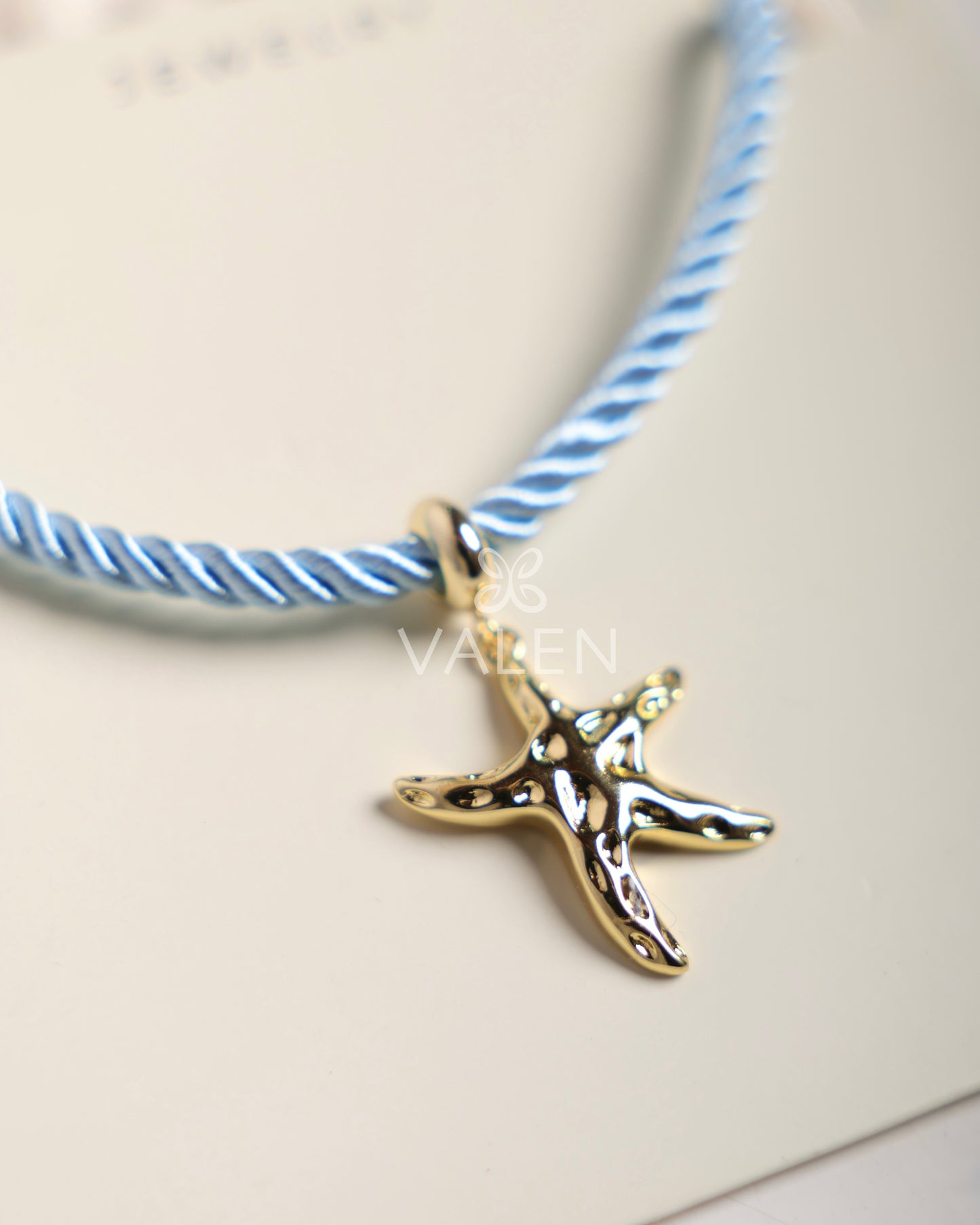 Collar estrella de mar