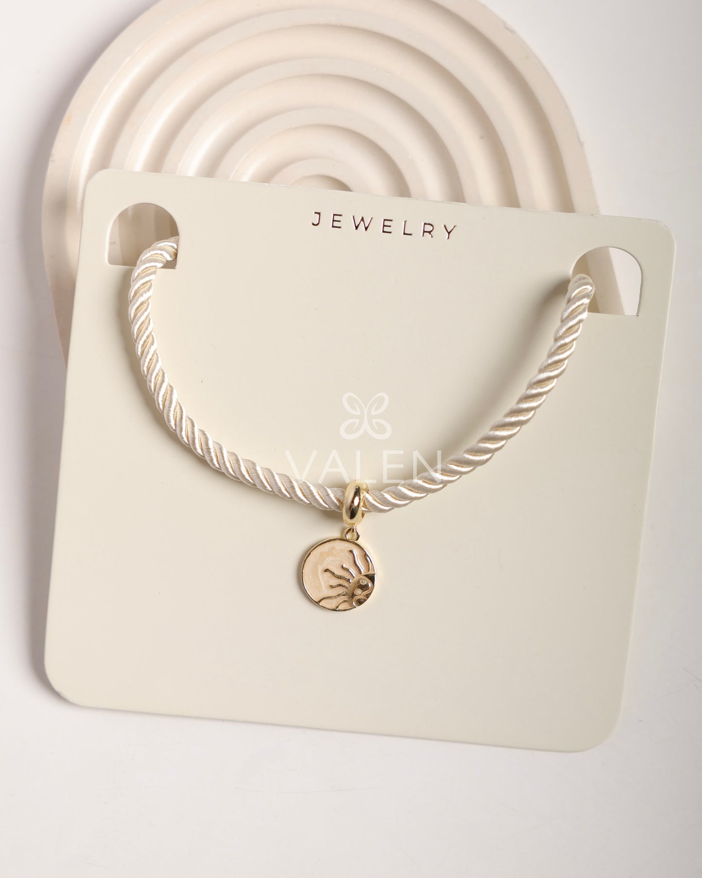 Collar sol - beige
