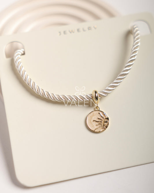 Collar sol - beige