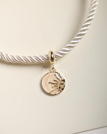 Collar sol - beige