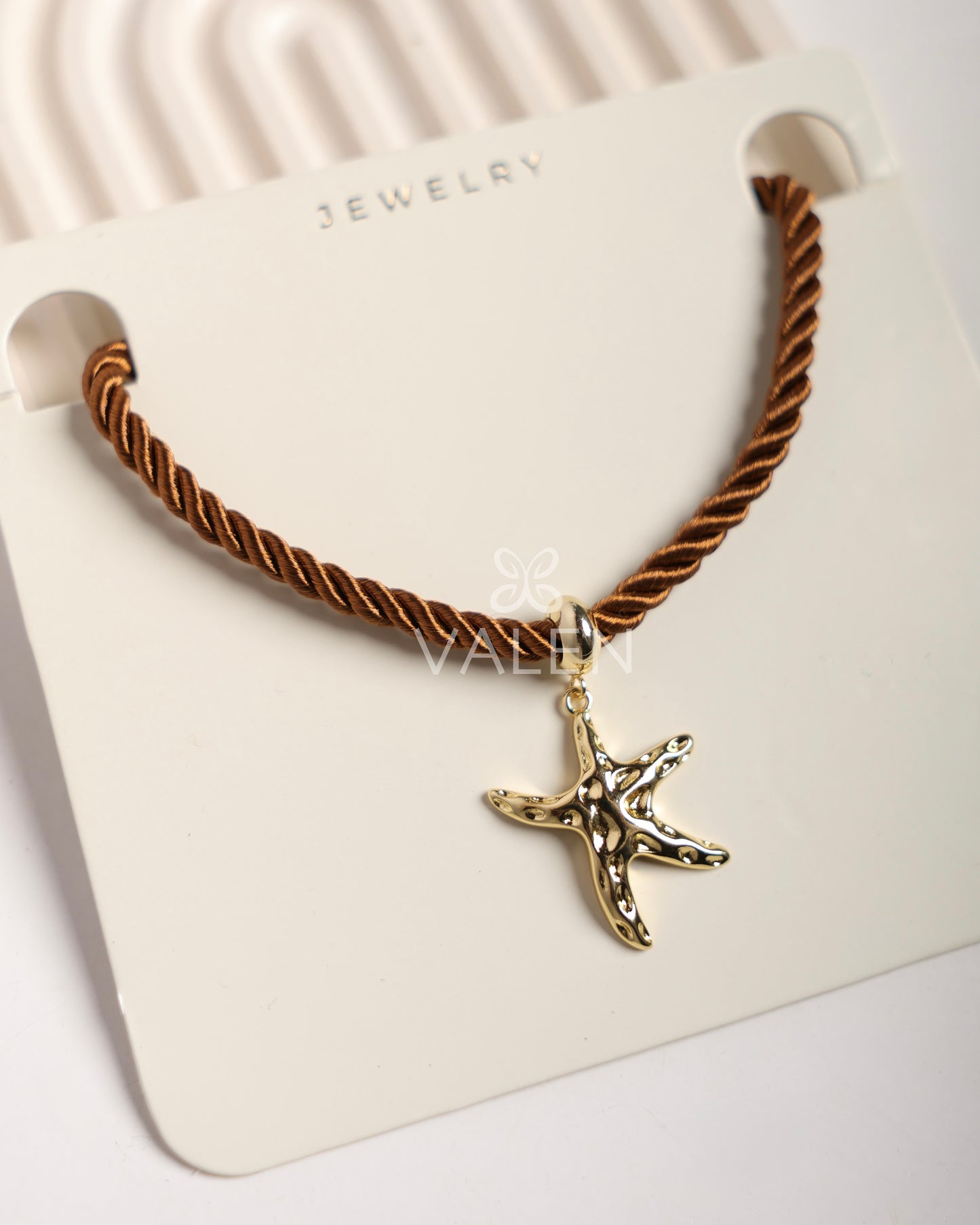 Collar estrella de mar