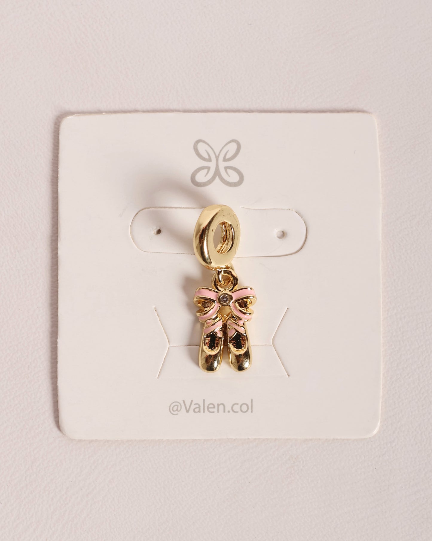 Charm baletas ballet