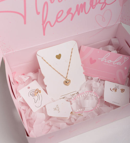 Caja "encanto"