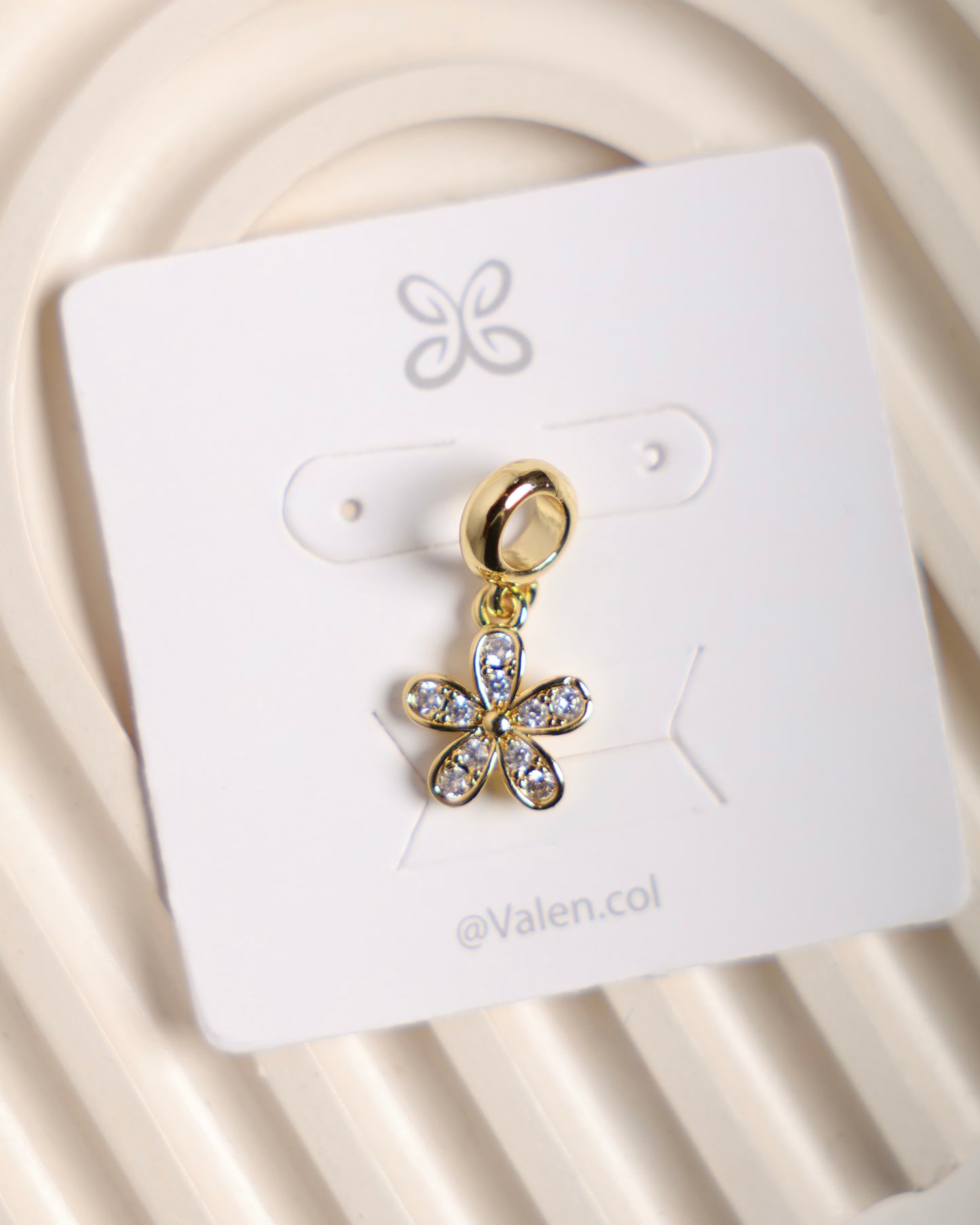 Charm flor