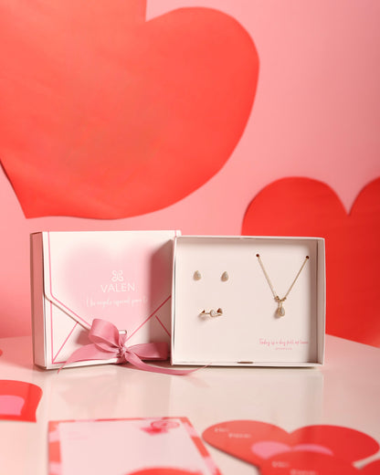 Set en caja especial