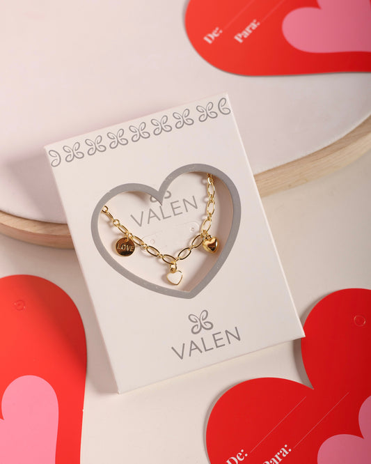 Pulsera multicharm
