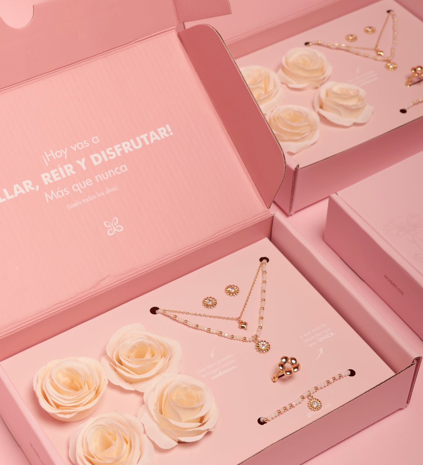 Set accesorios completo