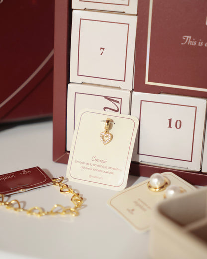 Calendario de adviento