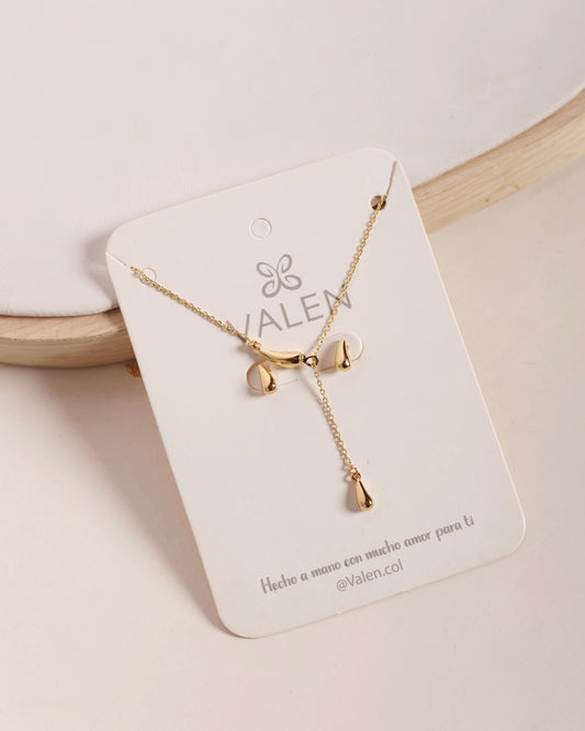 Set collar gota