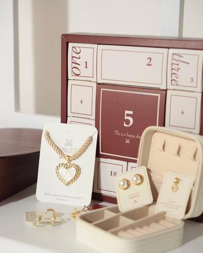 Calendario de adviento