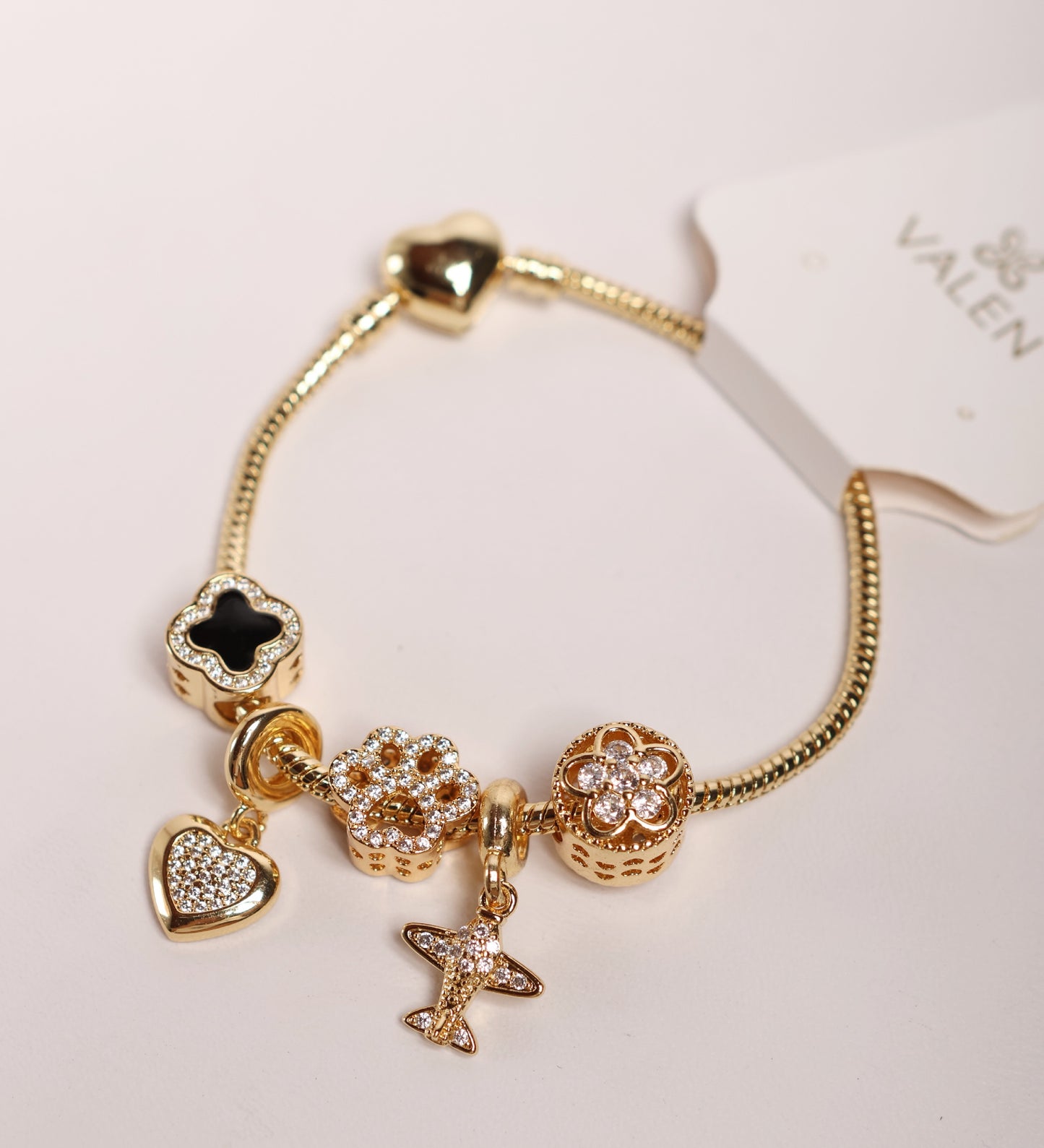 Charm avión