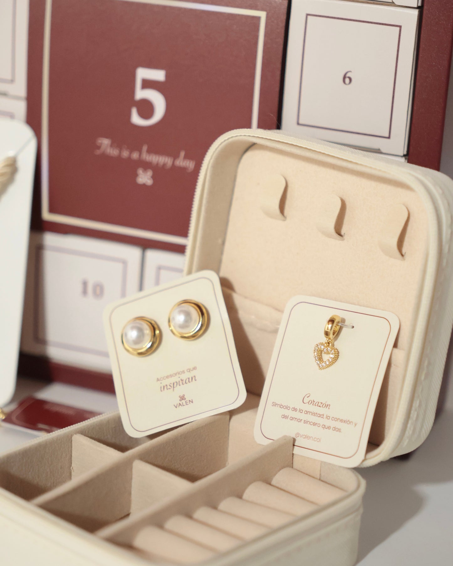 Calendario de adviento