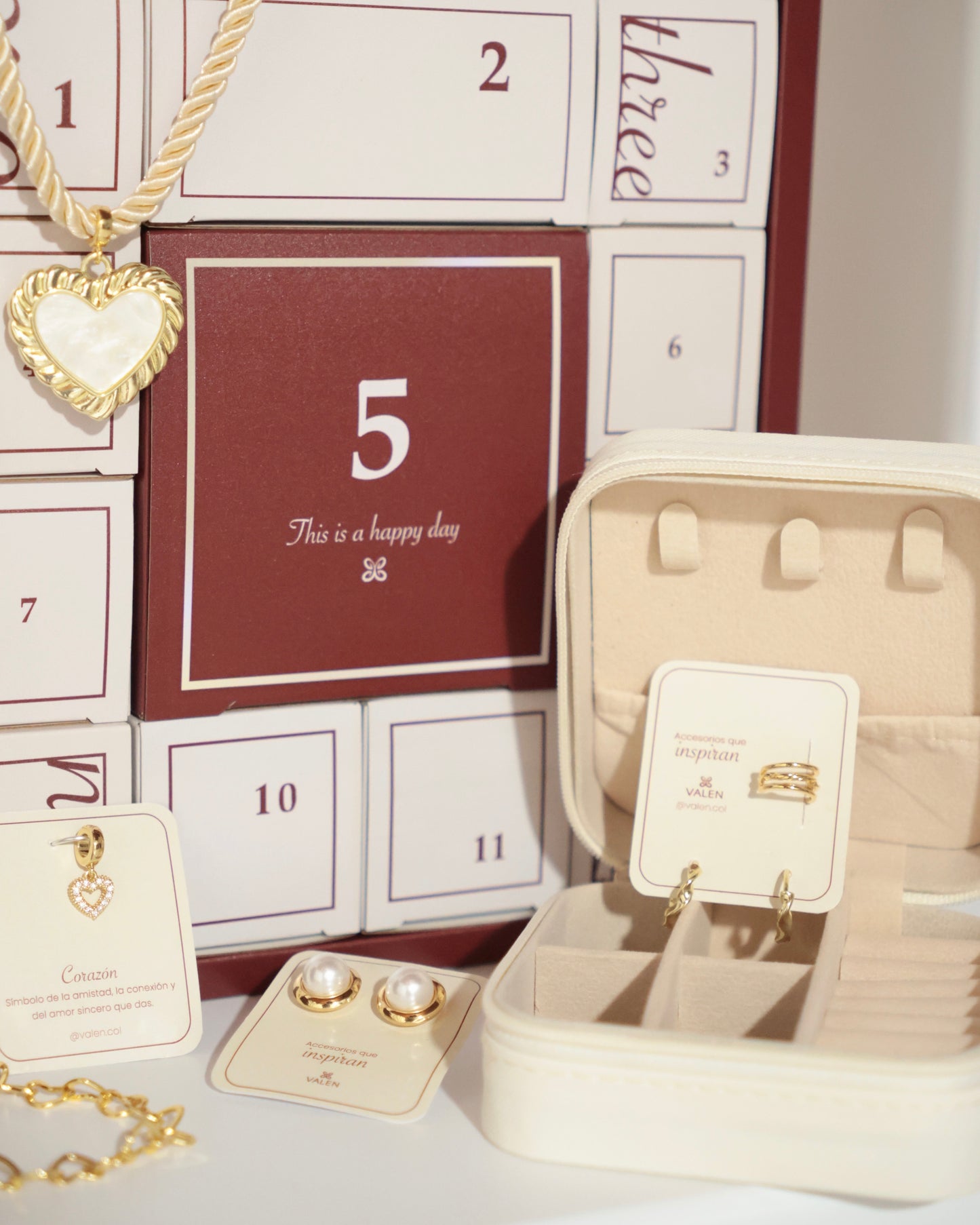 Calendario de adviento